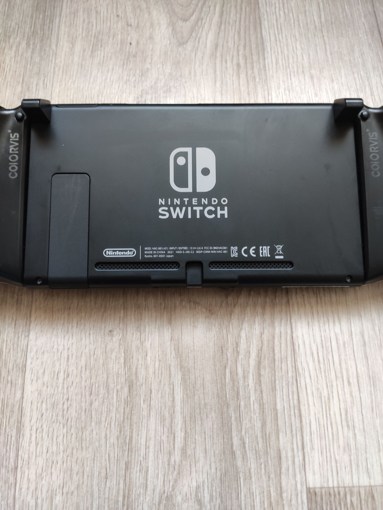 Nintendo switch v2 128ГБ 4efir