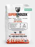 Supergroszek Forte – 28-26MJ -1 tona (1000 kg)
