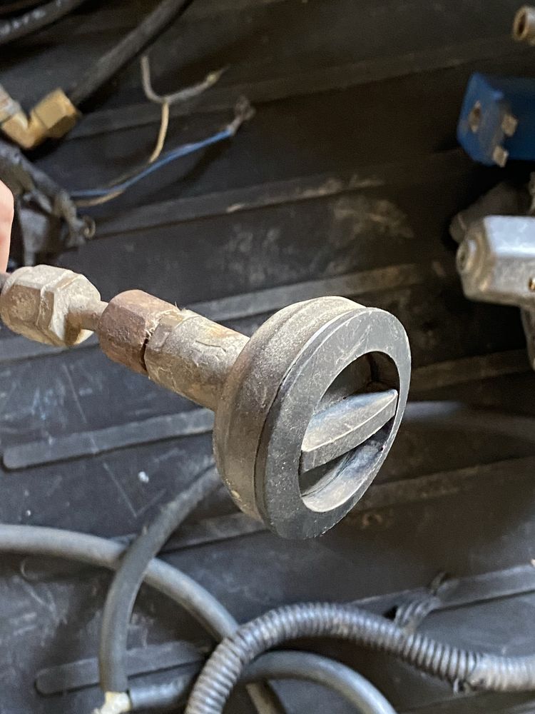 Продам газову установку 4-го покоління