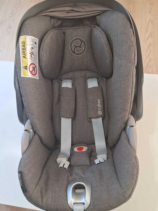 Fotelik samochodowy Cybex Cloud Z i size 0-13 kg + baza