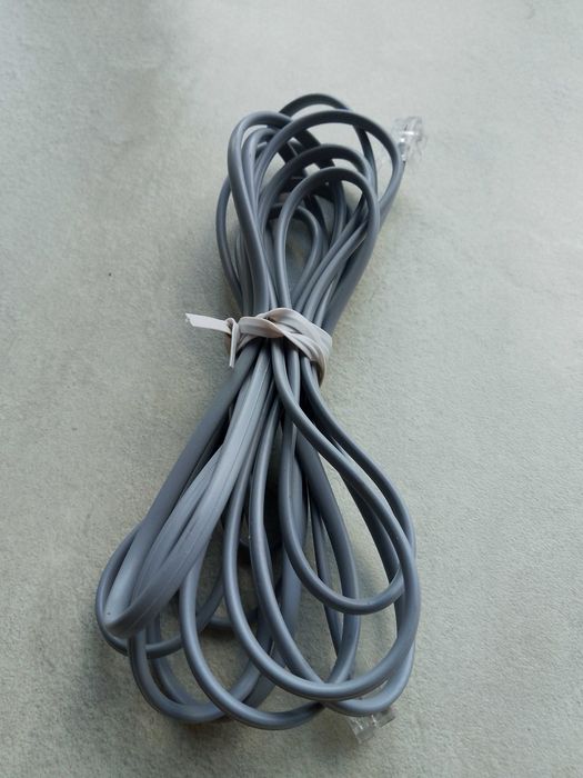 Kabel przewód telefoniczny 3 m