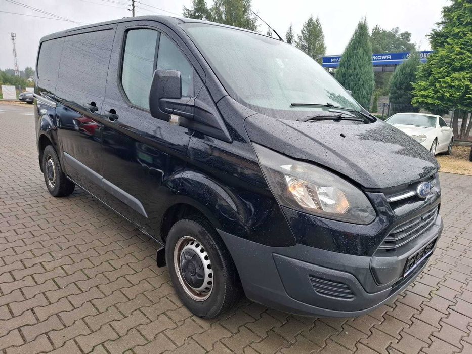 Ford Transit Custom 2.2D! Świetny Stan!