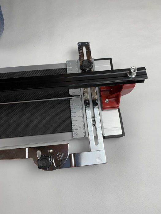 Плиткоріз монорейковий 900 мм Haisser ручной на подшипниках