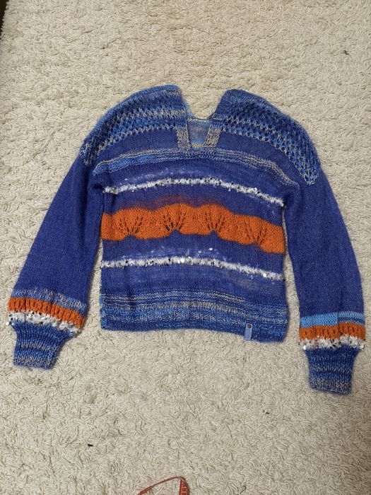 Махерова кофтинка