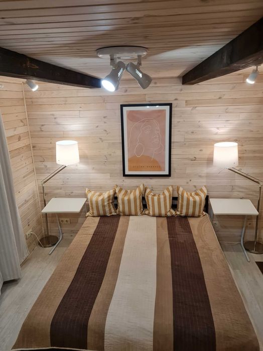 Орендуй і відпочивай: рибалка джерельна вода чисте повітря камін