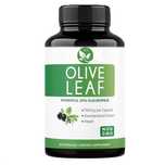 Листья оливы Olive Leaf 60 капсул, Healths Harmony.