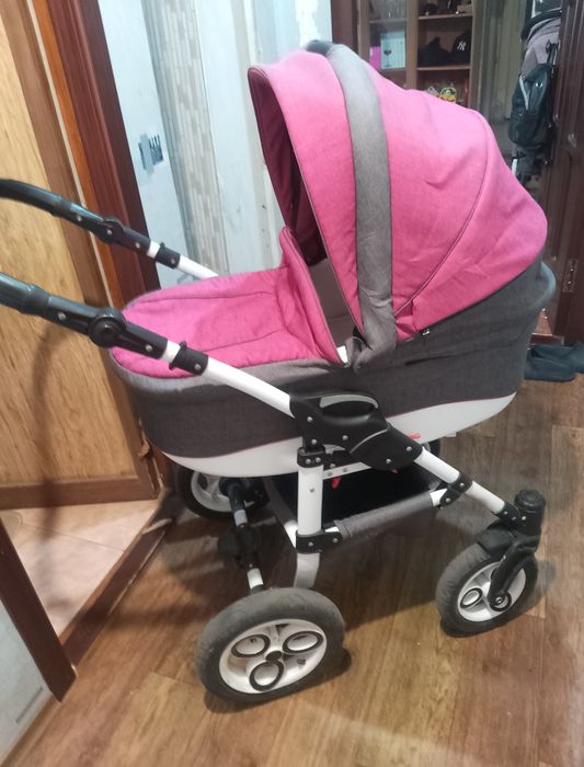 Коляска дитяча 2 в 1