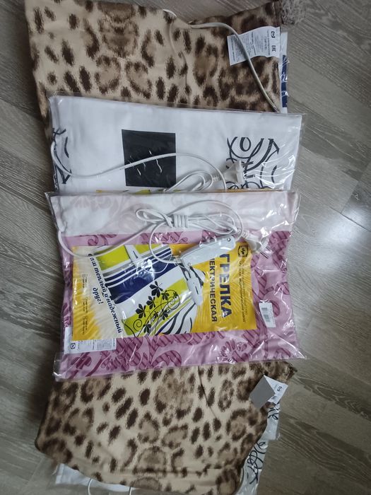 Грілка електрична