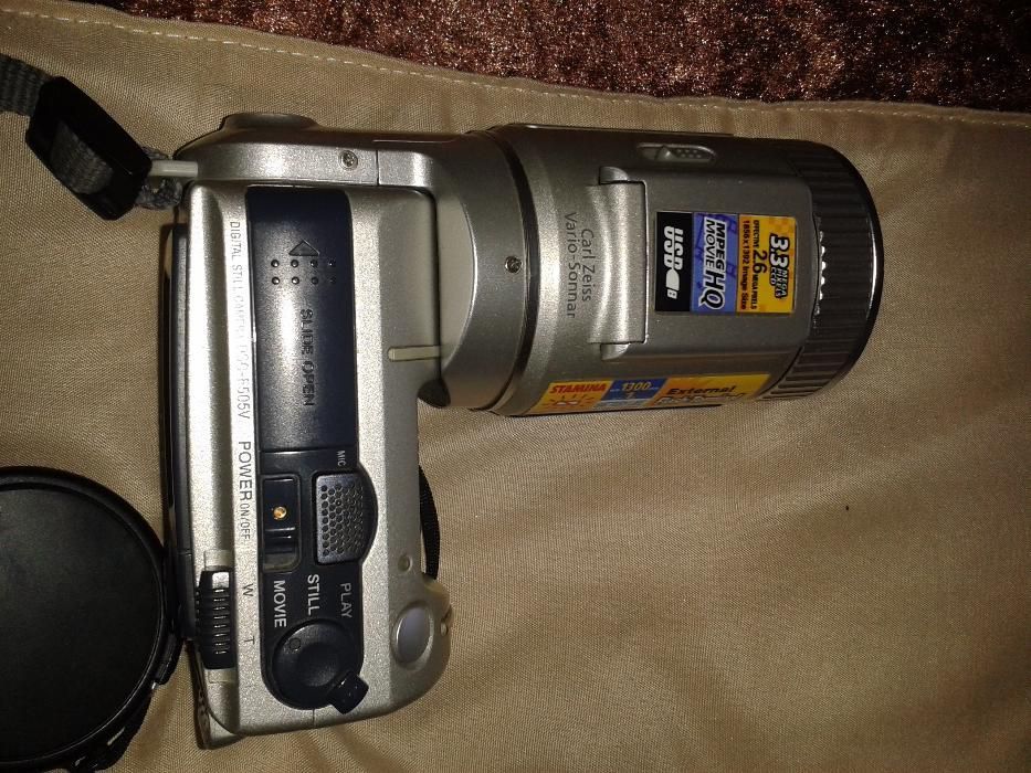 Vendo Maquina fotográfica