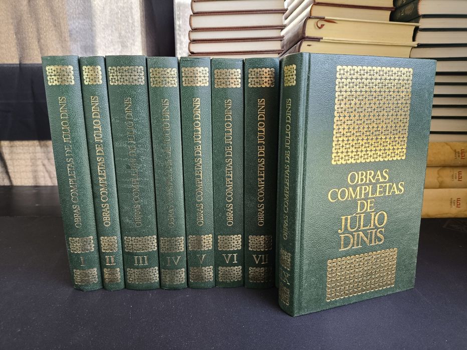 Obras completas de - Julio Dinis