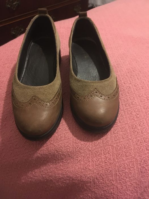 Sapatos tipo mocassim, práticos