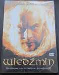 Wiedźmin płyta DVD