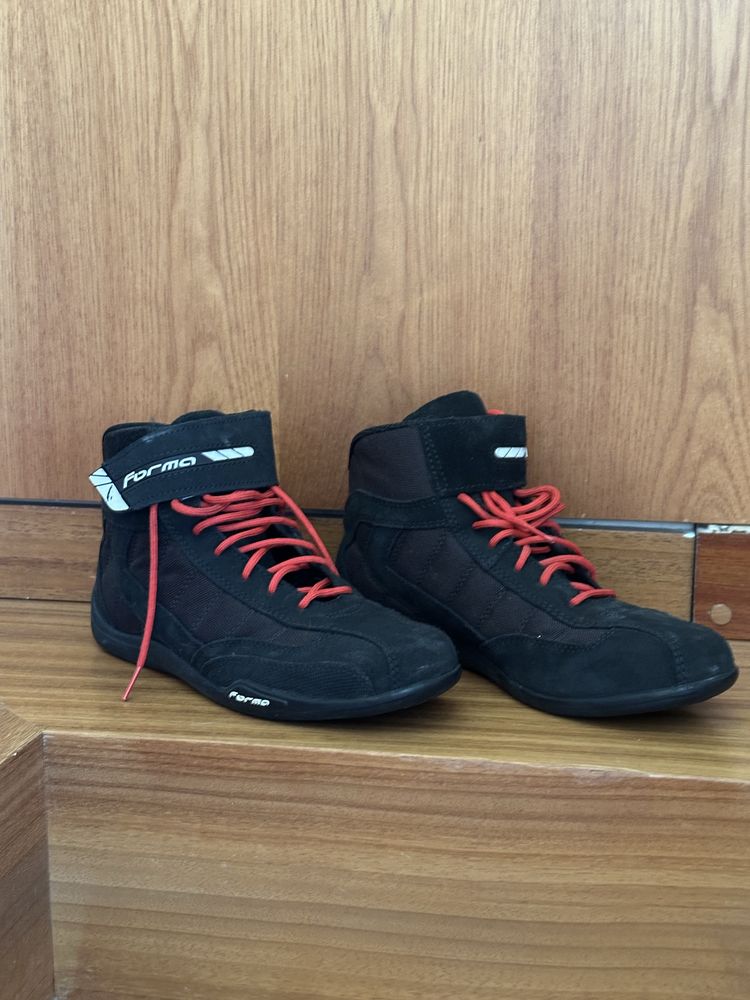 Botas Forma Rookie Pro