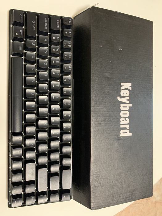 Ігрова клавіатура HKSJ модель v800