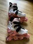 Nowe rolki Powerslide Khaan junior 35-38