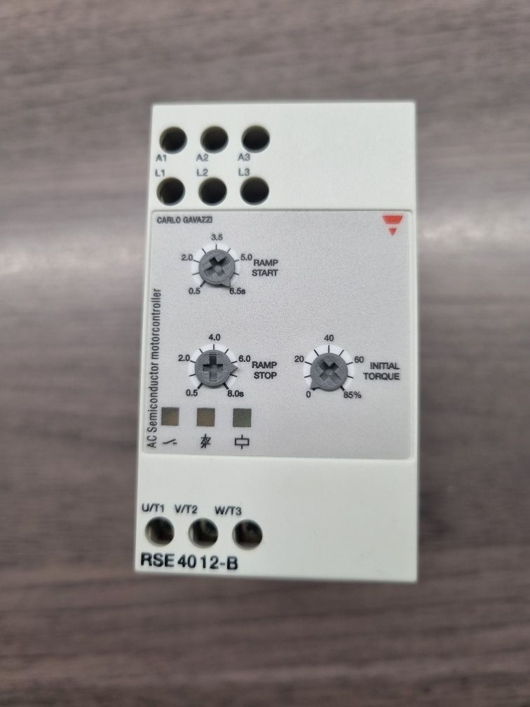 Softstart. RSE 4012- B