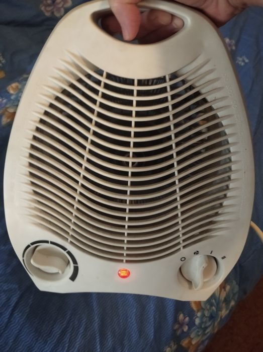 Тепловентилятор Wild Wind,дуйка,обігрівач