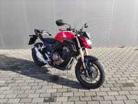 Honda CB500 F 2023