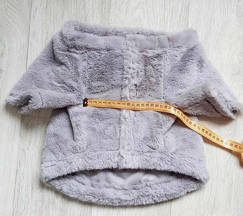 жилет для собаки шубка