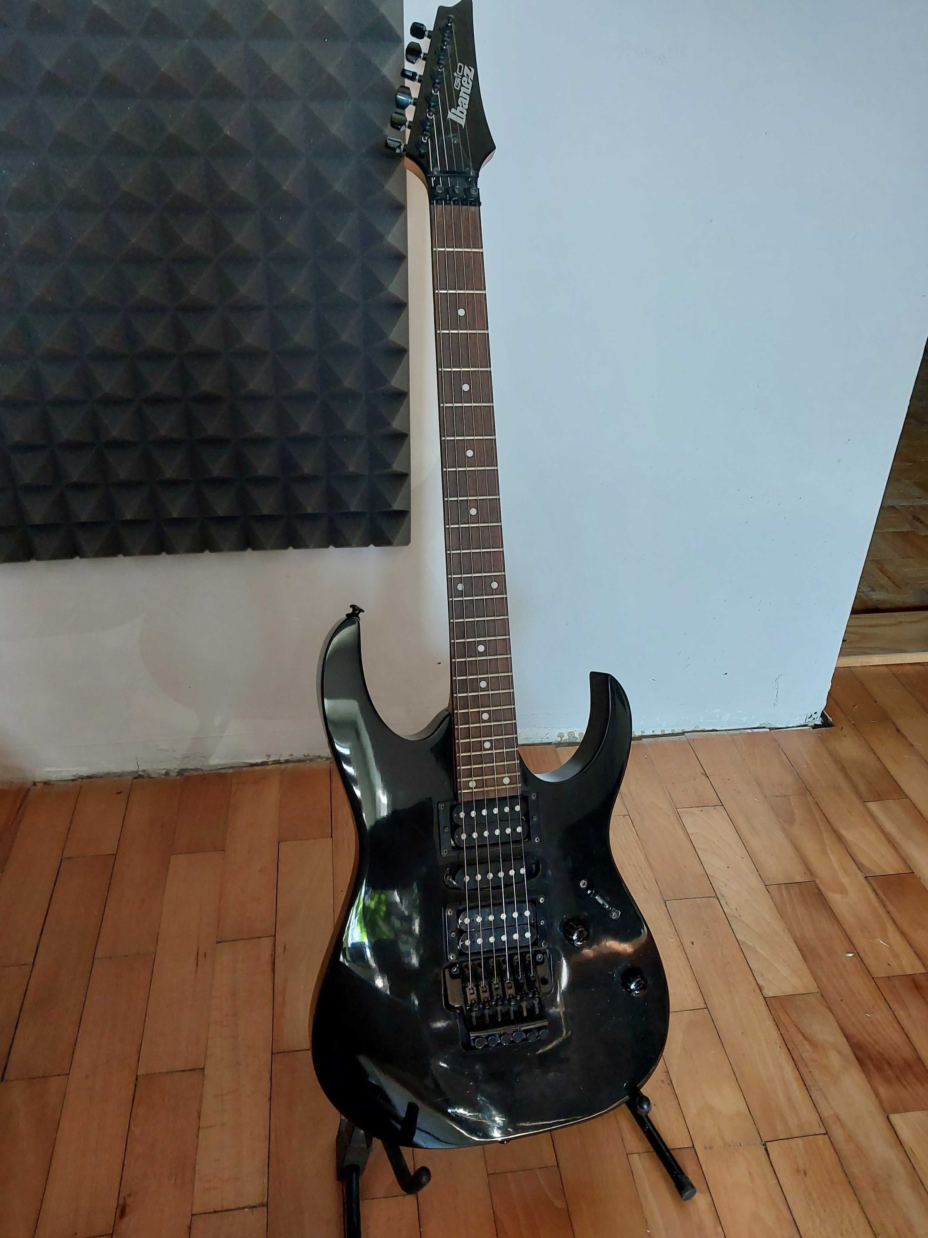 Gitara eklektyczna Ibanez GRG270B