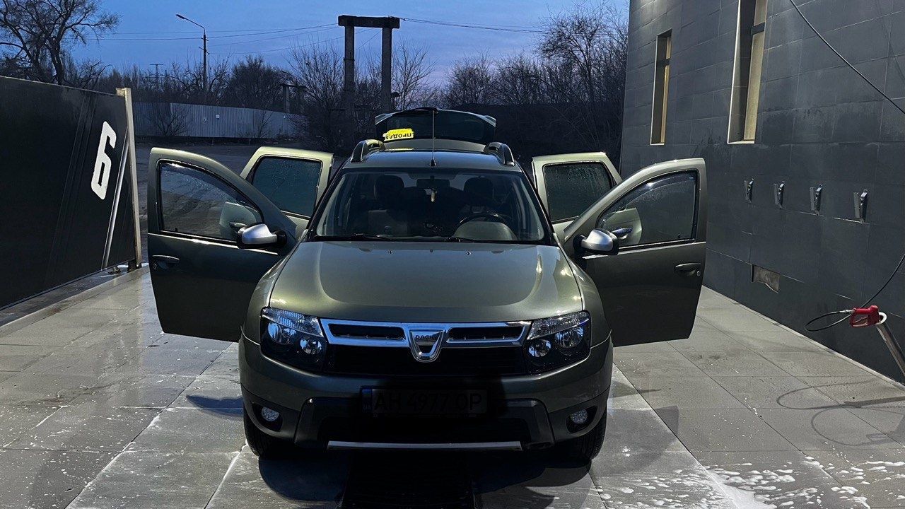 Продам авто DACIA DASTER