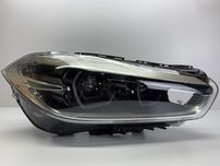 Фара передняя правая BMW X2 F39 Full Led 2017- Європейська