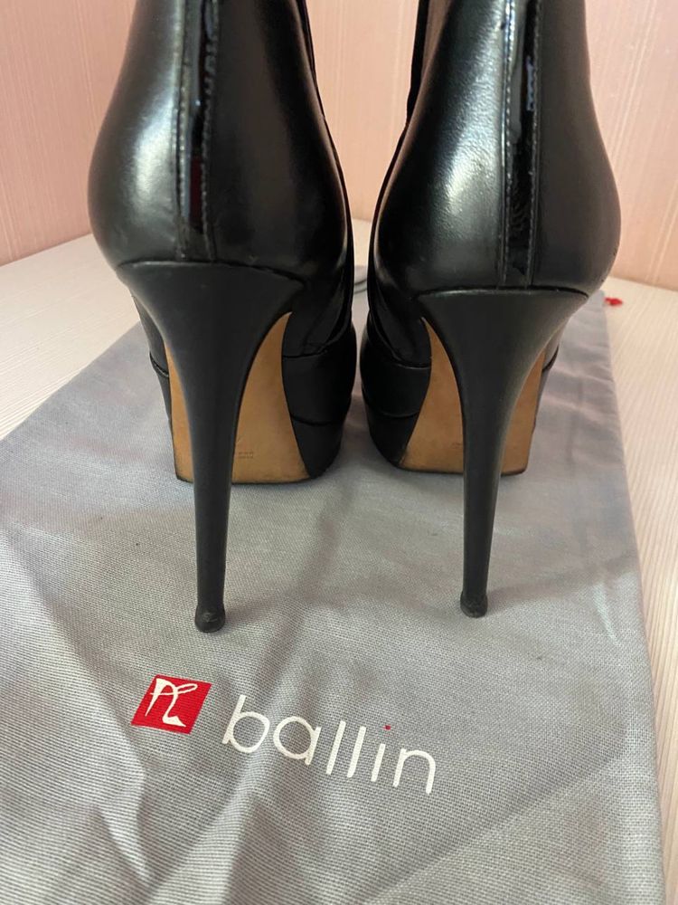 Продам сапоги “Ballin”