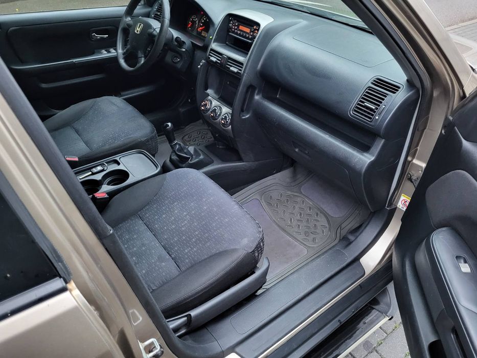 Продам Хонду СР-В 2006 року 2.0 газ-бензин 4×4