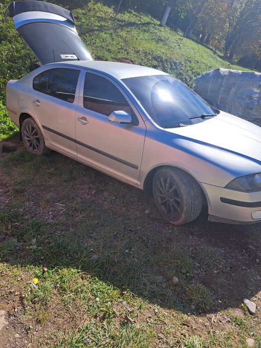 Продам шкоду а5 в хорошому стані