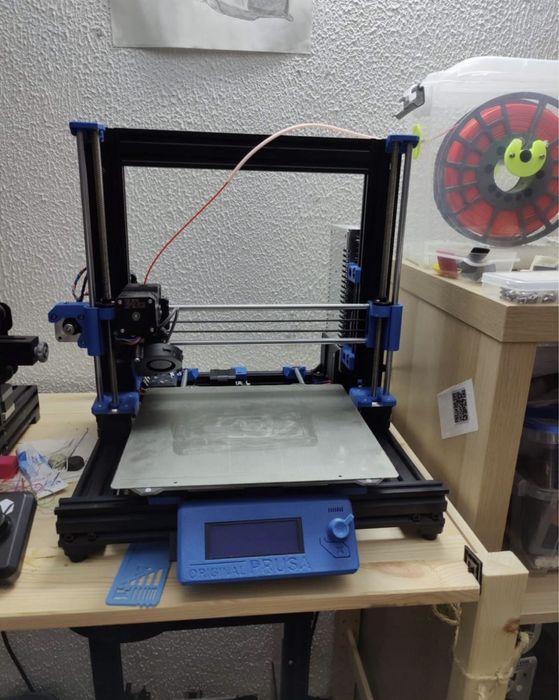 Prusa i3 Mk3 Bear Kit