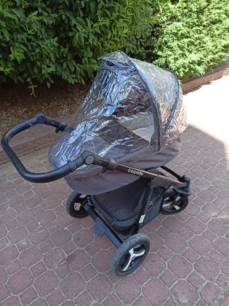 Wózek 2 w 1 Baby Design Lupo