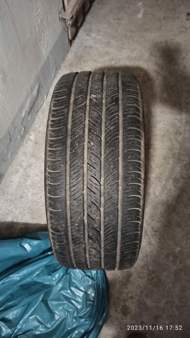 Opony letnie 235/40 R18