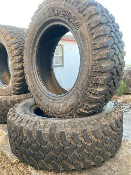 Pneus fedima f-mud