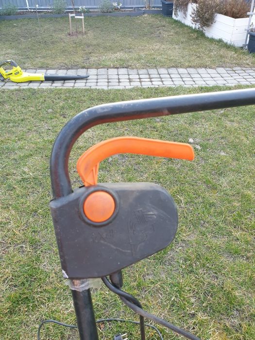 Sprzedam areator do trawnika