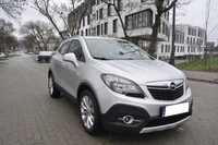 Opel Mokka 1.4 TB 140KM + Gaz Navi Stan jak nowy Bezwypadkowy ZAMIANA