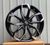 Alufelgi 5x114,3 r18 NOWE Nissan Qashqai Juke Pulsar Leaf X-trail 209#