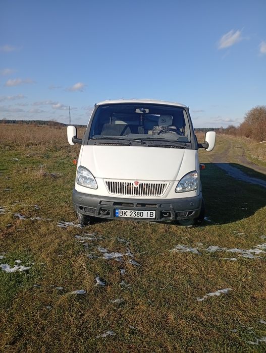 Газель 330202-14