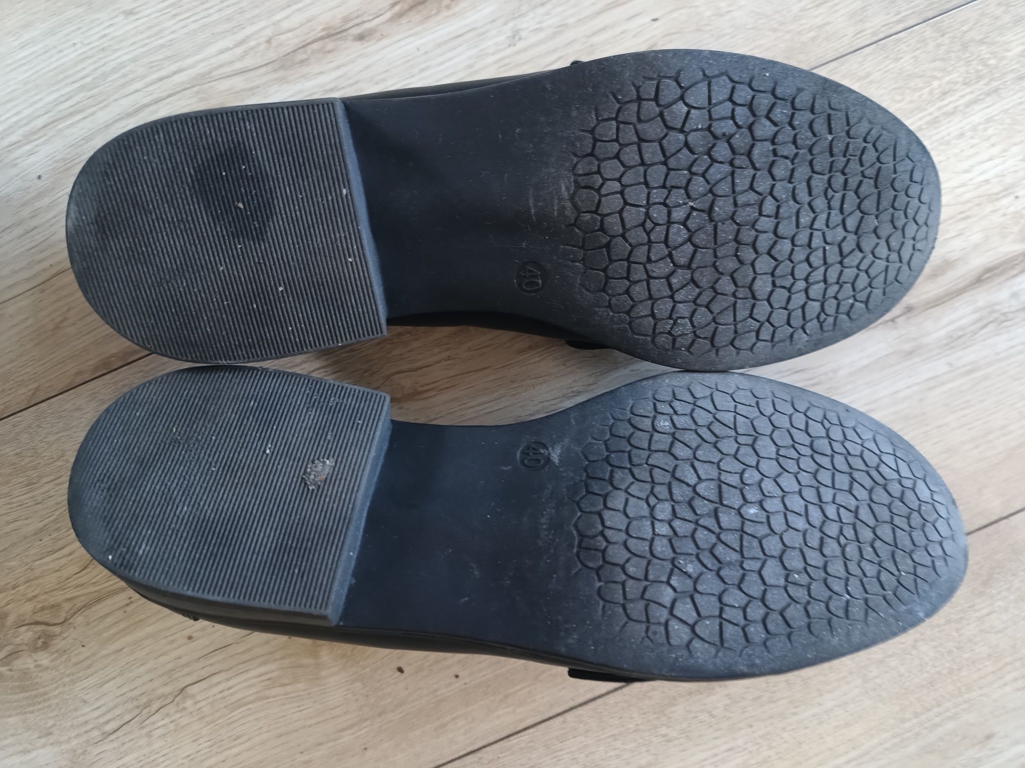 Mokasyny loafersy Graceland buty na wiosnę 40