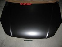 Капот Kia Rio КИА Рио   06-11