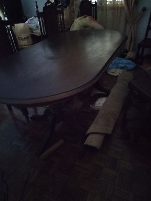 Vendo mobilia sala de jantar