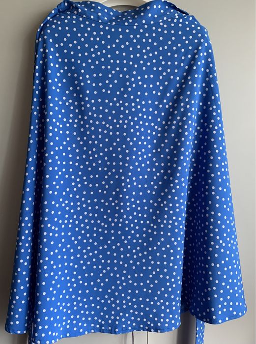 Спідниця в горошок