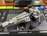 Lego Star Wars 7961 Darth Maul Sith Infiltrator