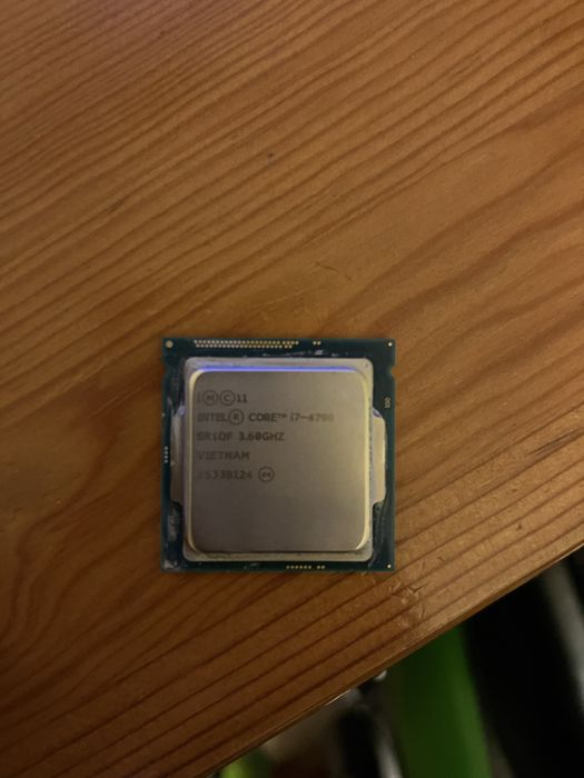 Intel Core i7-4790 3.6GHz – Excelente desempenho