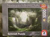 Puzzle Schmidt 1000 Sanktuarium