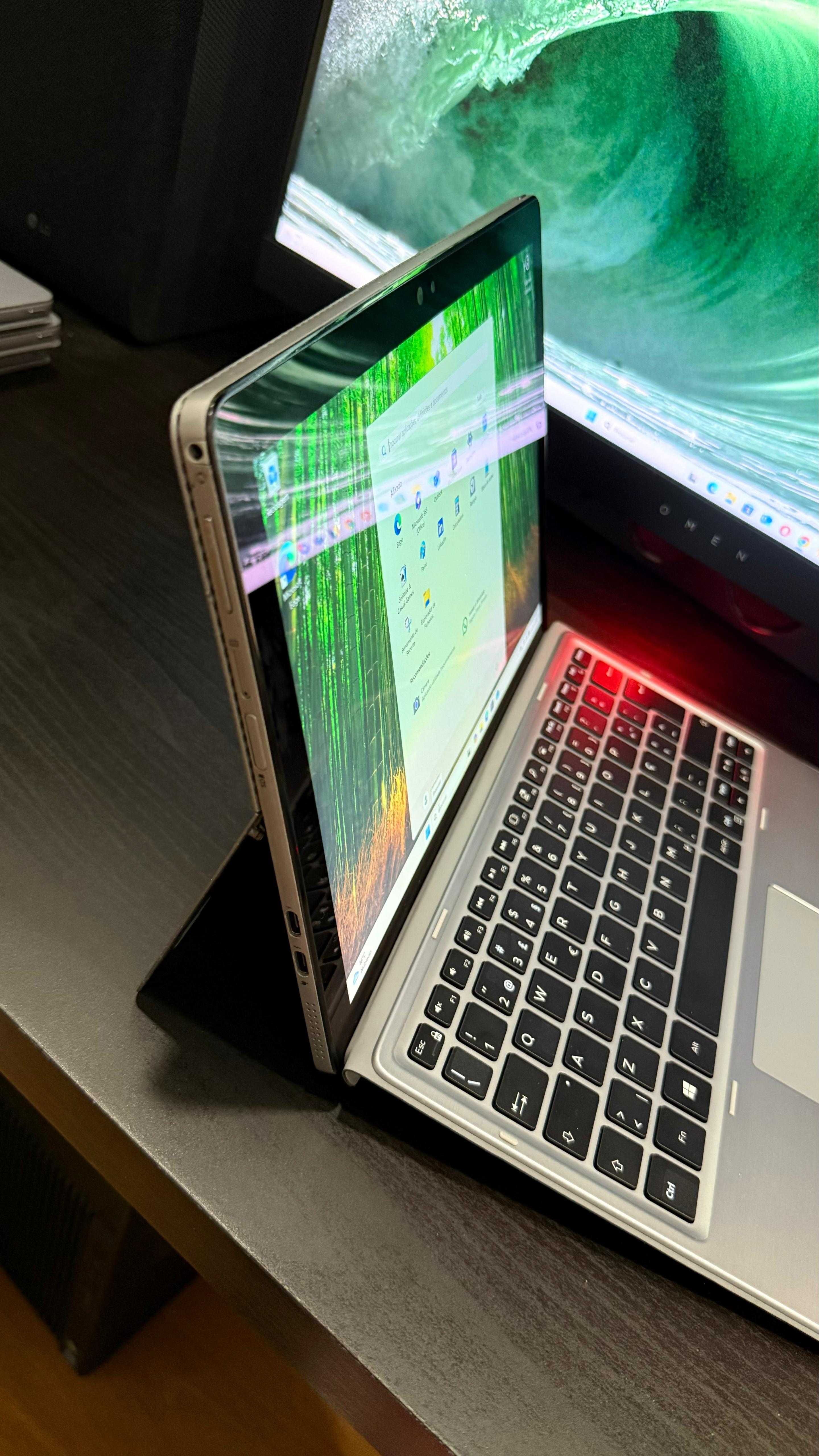 DELL Latitude 7200 2-em-1 – Portátil + Tablet com Ecrã Touch