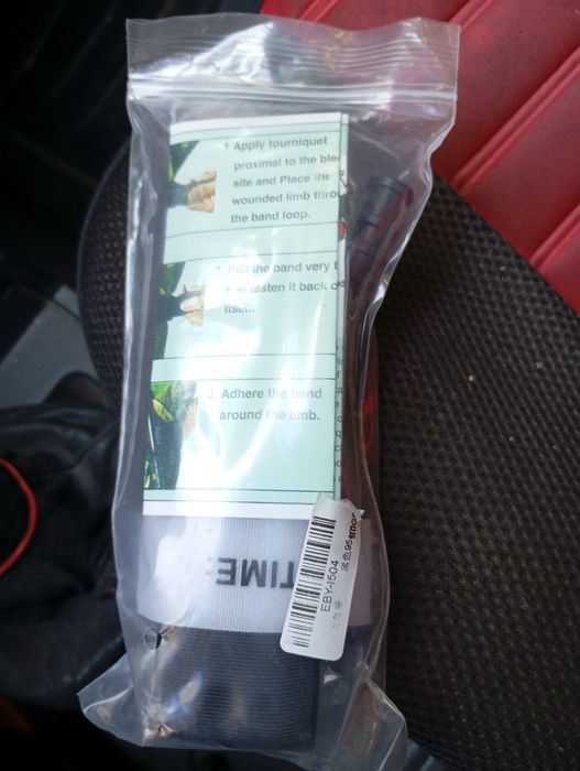 Турнікет  новий.