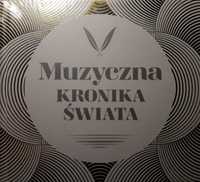 Muzyczna Kronika Świata (4xCD, 2016, FOLIA)