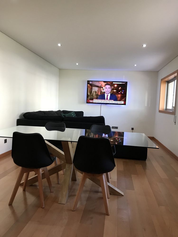 Apartamento T2 Como Novo, Centro Albergaria