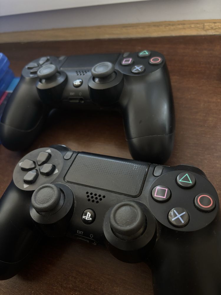 Ps 4 cały zestaw