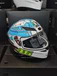 Kask AGV K1 Top Rossi Winter TEST 2017 'XS 'S
